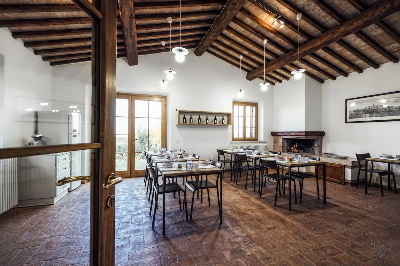 Ferienwohnung Borgo Del Faggio Montepulciano Stazione Exterior foto